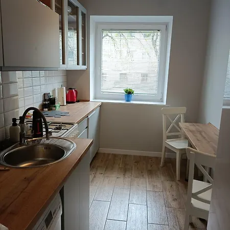 Apartament Kopernika Gdynia