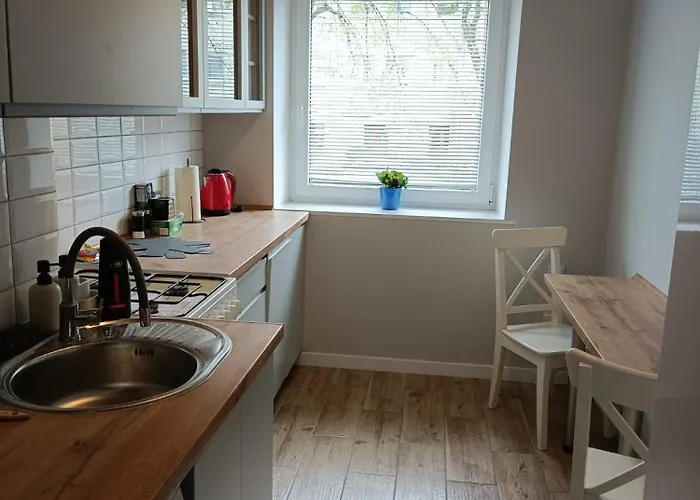 Apartman Kopernika Gdynia